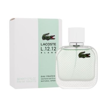 Lacoste L.12.12 Blanc Eau Fraiche toaletna voda za moške