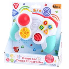 Playgo Interaktivna igralna ploščica z učinki 14,5 cm