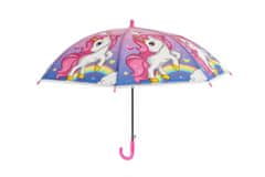 Teddies Dežnik z enorožcem 64 cm v vrečki