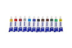 CatMotion Tempera barve - komplet 12