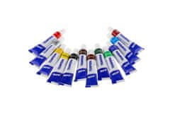 CatMotion Tempera barve - komplet 12