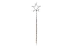 Lamps Lepotni set za princeske plastična krona + palica 34cm