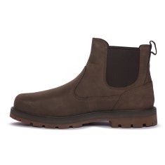 Timberland Chelsea škornji elegantni čevlji rjava 42 EU Britton Road Mid