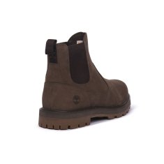 Timberland Chelsea škornji elegantni čevlji rjava 42 EU Britton Road Mid