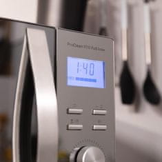 Cecotec Mikrovalovna pečica z žarom ProClean 9110 30 L 1000W 