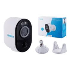 Reolink Argus 3 Pro kamera, brezžična, baterijska, WiFi, IP (KAM-REO-ARGUS-3-PRO)