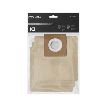 Cecotec Vrečke za sesalnik Conga Powerbag 2000