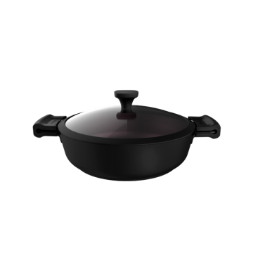 Cecotec Nizek lonec Polka Experience 28 Low Pot Titan
