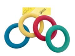 Unison Prstan Ringo s premerom gume 16 cm