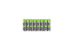 Raver LR6/AA 1,5 V alkalne ultra baterije 8 kosov v foliji