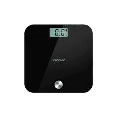 Cecotec Osebna tehtnica Surface Precision EcoPower 10000 Healthy Black