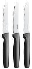 Fiskars Komplet namiznih nožev (3 noži za zajtrk) - 1057562 -