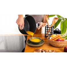 Cecotec Lonec Polka Exclusive 28 Pot Wood&Rock