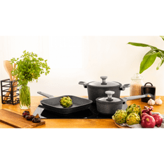 Cecotec Lonec Polka Exclusive 28 Pot Wood&Rock