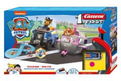 Carrera NICKELODEON FIRST Tlapková Patrola