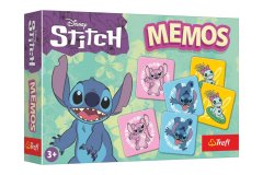 Trefl Pexeso: Stitch