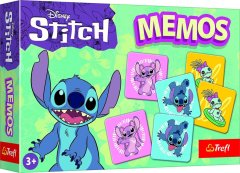 Trefl Pexeso: Stitch