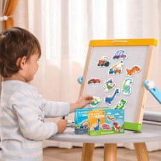 DoDo Komplet magnetov Dostava 15 kosov