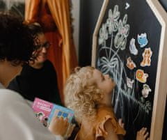 DoDo Komplet magnetov Mačke 15 kosov