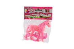 Teddies Enorog konj lisica glavnik z glavnikom 14cm