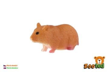 Morski prašiček zooted 6cm