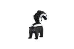 Skunk črtasto zooted plastika 5cm