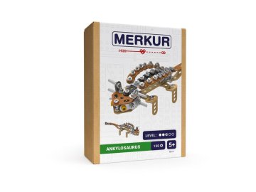 Merkur Ankylosaurus kit