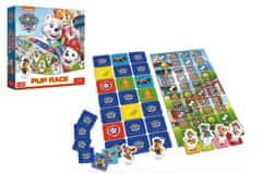 Trefl Paw Patrol: Patrulja: Dirka s kužki (Puppy Race)