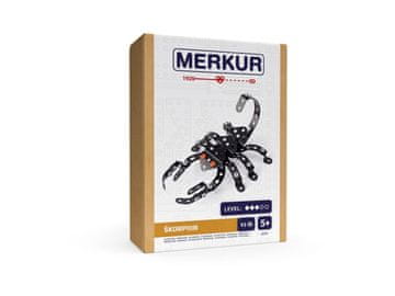 Merkur Komplet Scorpion