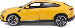 BBurago 1:18 Lamborghini Urus rumene barve