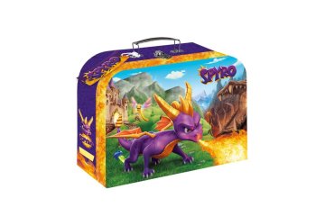 Kovček/šolski kovček Spyro