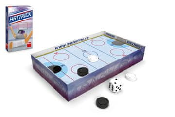 Dino Namizna igra Hattrick v škatli 11,5x18cm