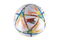 Teddies STAR Nogometna žoga Tiger 23 cm