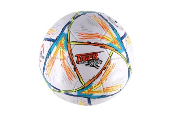 Teddies STAR Nogometna žoga Tiger 23 cm