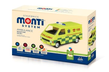 Seva Sistem Monti MS 06.1 - Ambulanta