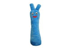 CatMotion Modri plišast marshmallow 50cm 0m+