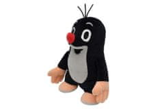 Wiky Krtek plišast stoji 20cm