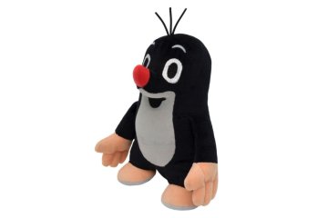 Wiky Krtek plišast stoji 20cm
