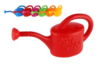 Teddies Plastični čajnik 26x13cm 6 barv 24m+ 400ml