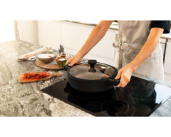 Cecotec Nizek lonec Polka Experience 28 Low Pot Titan