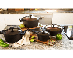 Cecotec Nizek lonec Polka Experience 28 Low Pot Titan