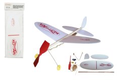 Igralet Letalo Mosquito - model za metanje gume