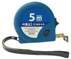 M.A.T Group Ovijalni trak 5 m (19 mm)