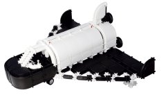 Seva - Space Expedition Mars 1015 kosov v škatli