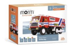 VISTA Monti System MS 10 - Rallye Dakar