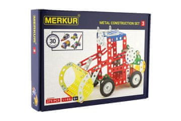 Merkur Komplet Mercury 3, 273 kosov, 30 modelov