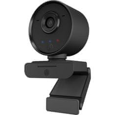 IcyBox IB-CAM502-HD FHD spletna kamera z daljincem