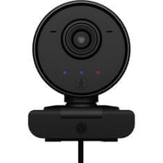 IcyBox IB-CAM502-HD FHD spletna kamera z daljincem