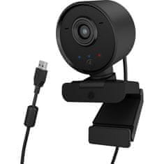 IcyBox IB-CAM502-HD FHD spletna kamera z daljincem