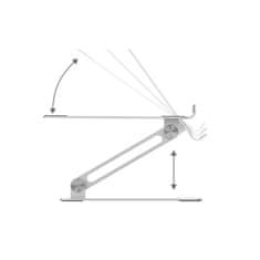 IcyBox IB-NH300 nosilec za prenosnike do 17"